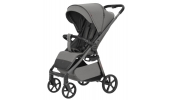 Carrello Bravo Carbon CRL-5530 Extreme Grey Wózek Spacerowy